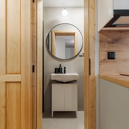 Apartmán Frederik Bedřichov