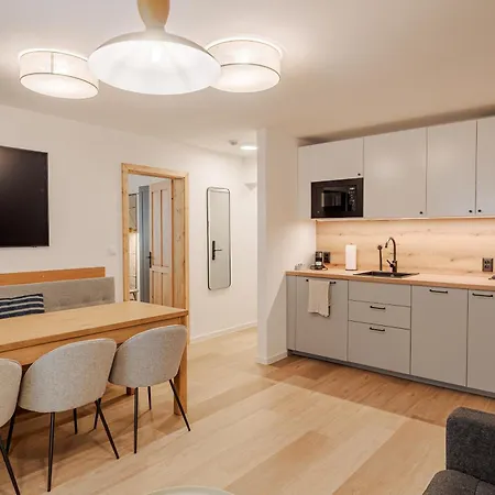 Apartmán Frederik Bedřichov