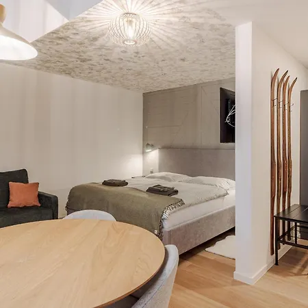 Frederik Apartmán Bedřichov