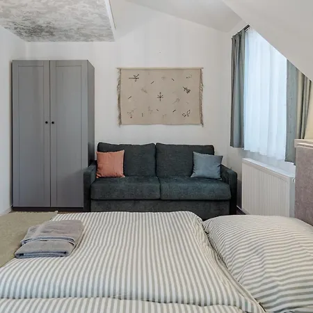 Apartmán Frederik *