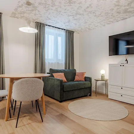 Frederik Apartmán Bedřichov