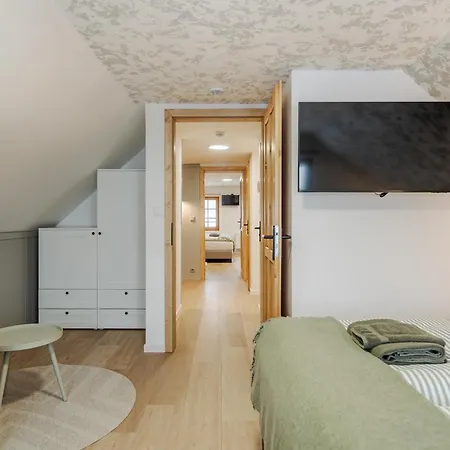 Apartmán Frederik *