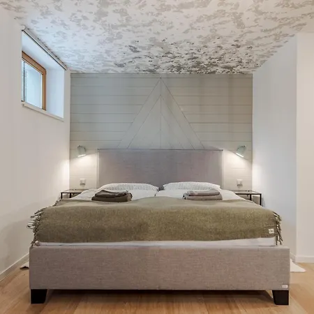 Apartmán Frederik Bedřichov